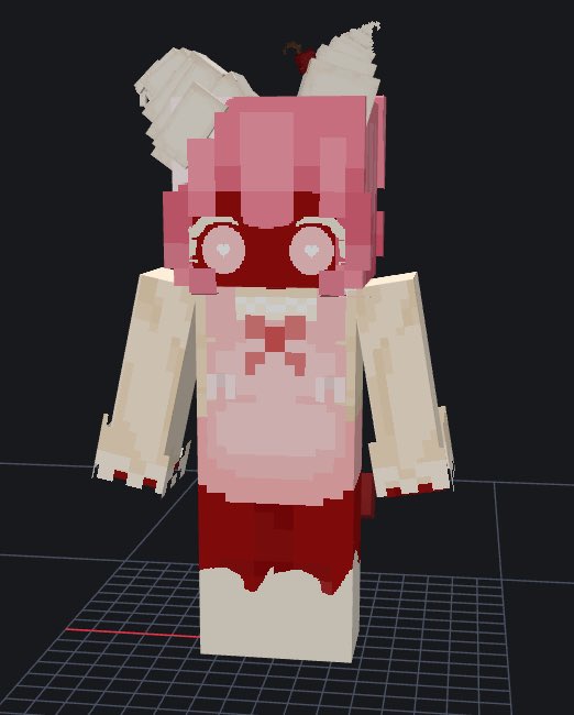 LilBluBeerry's tweet image. Do you use cpm (custom player models) or figuraMC on your Minecraft server? Do you want a cute model of your character to bring your characters aspects to life? Consider commissioning me :3 vgen.co/Bee07

#Commission #Minecraft