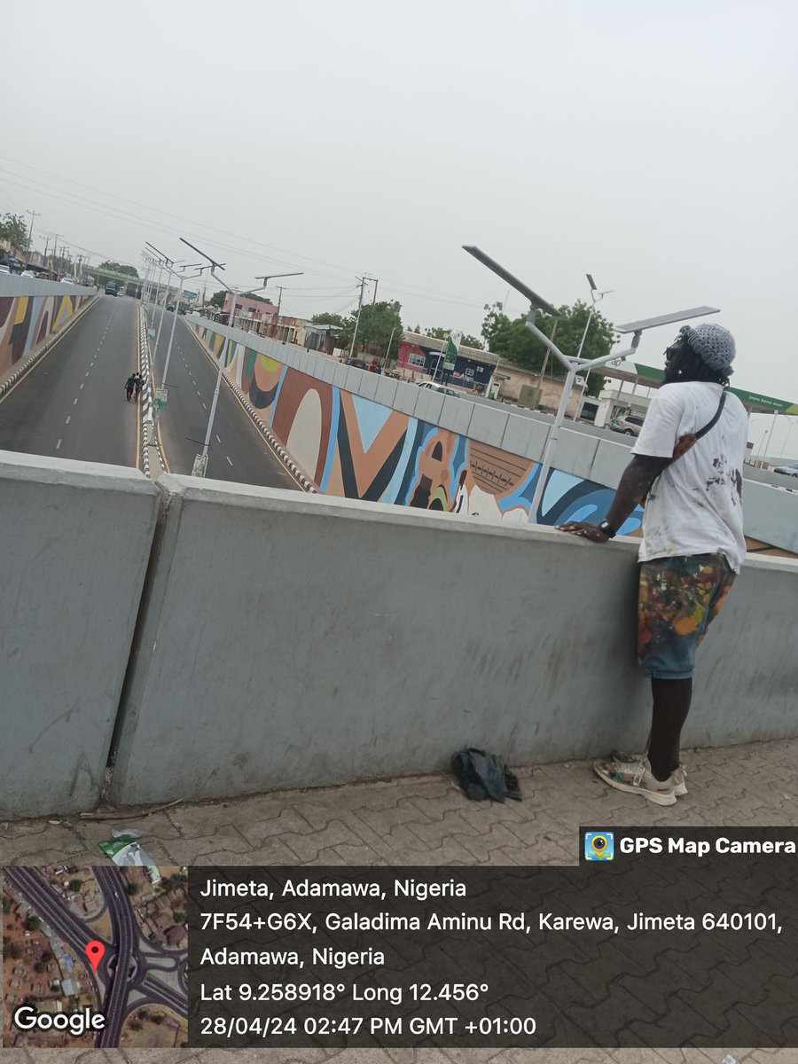 Rebi_Hueman's tweet image. Let me beautify your wall space.. #Saminaka #GetYours #Worldyouthskillsday