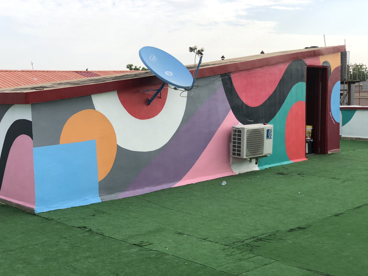 Rebi_Hueman's tweet image. Let me beautify your wall space.. #Saminaka #GetYours #Worldyouthskillsday