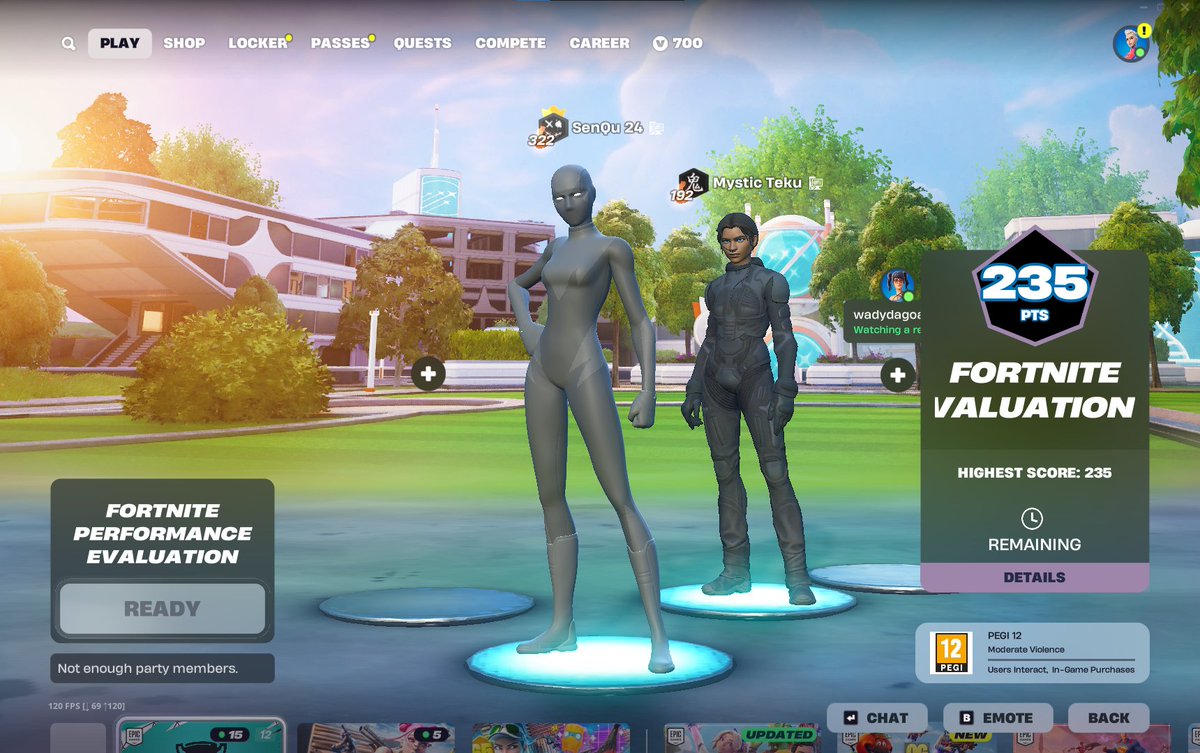 qualed eval cup w/ <a href="/TekuFN/">Teku</a>  <a href="/DodooFN/">Dodo</a> streamed everything

twitch.tv/senqufn1