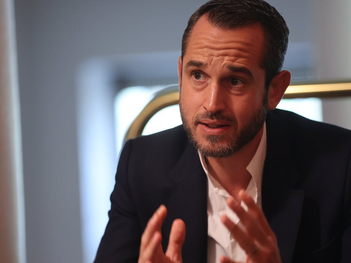 A_Oberdorff's tweet image. 🔴 Info @lopinion_fr | Un plan dissolution prêt pour le 3 octobre 2025 ? C’est l’engagement que prend le secrétaire général du PS @PJouvet ce soir devant le bureau national. Le bras droit d’Olivier Faure pilotera ce plan en parallèle de la préparation des municipales de 2026.