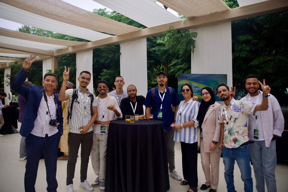 Connect4Climate's tweet image. 🌍✨ On #WorldYouthSkillsDay, we celebrate the power of skills in shaping a more just, resilient, and inclusive future.
From Seville to Rabat and beyond, youth never fail to inspire us. We must equip young leaders with the tools they need to transform our world. 🌱💼