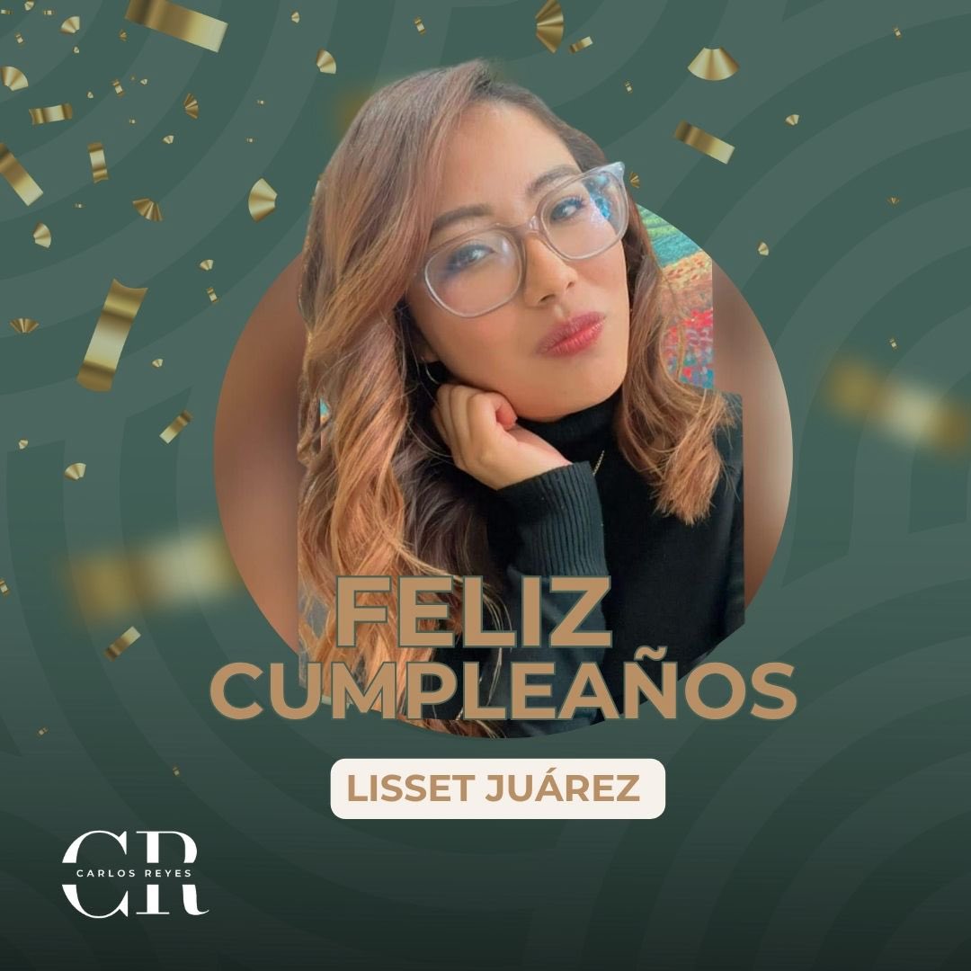 Chre01's tweet photo. ¡Feliz cumpleaños Liss! 
Te envío un fuerte abrazo, deseando que sigas cumpliendo tus objetivos profesionales y tengas una vida llena de éxitos y salud.
Gracias por ser parte importante de este equipo. https://t.co/kaMZzERxrh