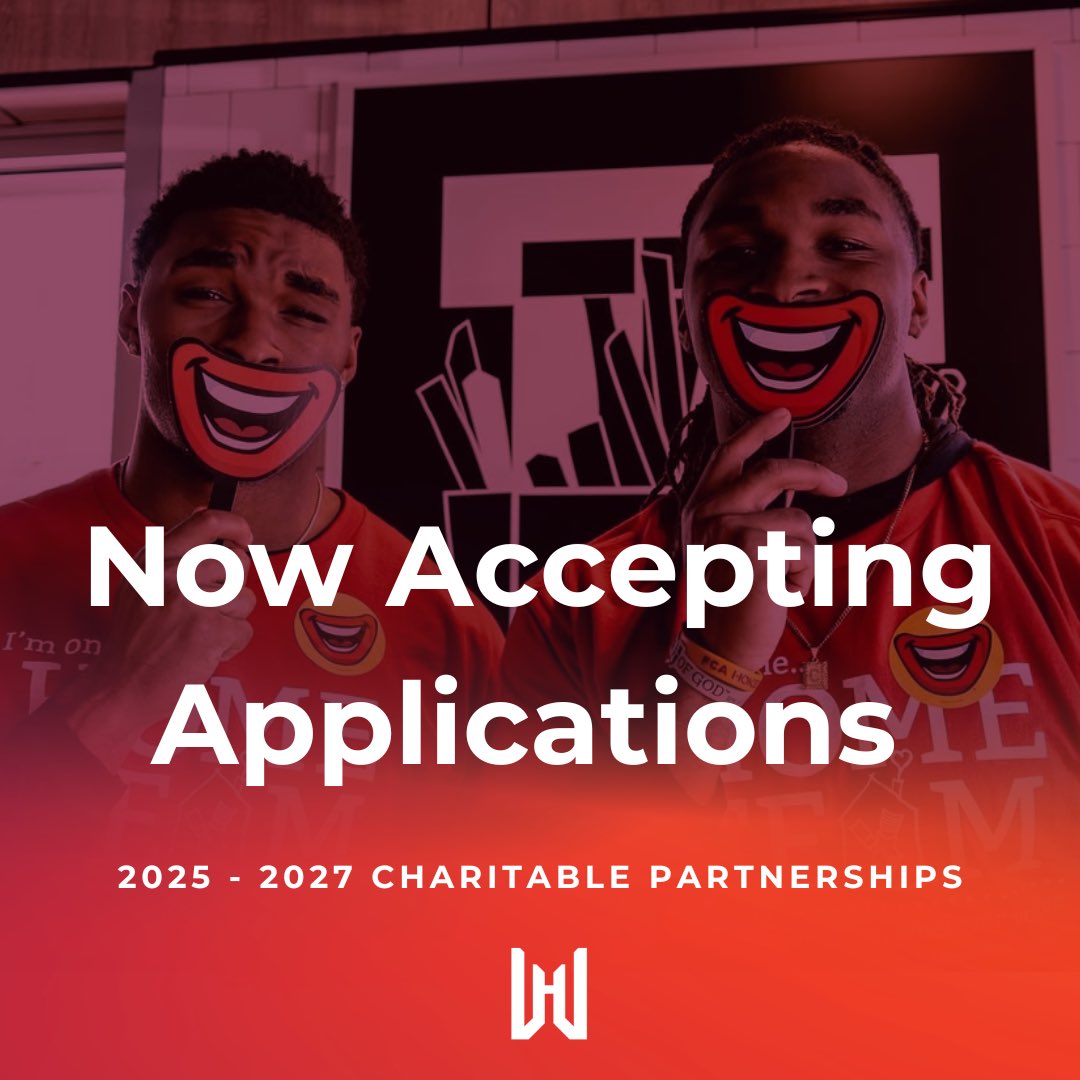 TheHokieWay's tweet image. Nonprofits across VA can now apply to be a charitable partner of The Hokie Way for the 2025-27 cycle!
Selected organizations will benefit from VT student-athletes promoting their mission & supporting fundraising efforts.
Learn more & apply (by 8/15/25): thehokieway.org/partnerapplica…