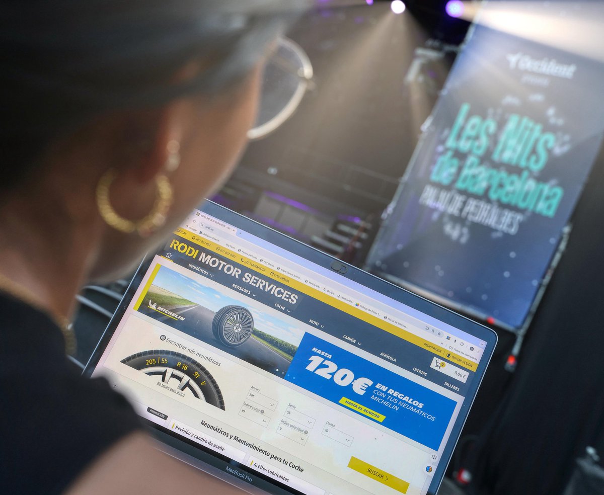 @rodimotorservices és un referent en el sector de l'automoció, amb més de 30 anys d’experiència oferint un servei professional i de qualitat.

Confia en mans expertes i circula amb total tranquil·litat. 🛞✨