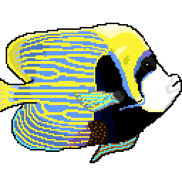 RealNickGame's tweet photo. Blub blub blup blup blub blup blub

Come swim with the fishes (safely of course!) on NickGame!

There is nothing special about Emperor Angelfish - he is just a fish.

…..or is he?

Yes.  He is literally just a fish.

#Indiegame #NickGame #EmperorAngelFish https://t.co/6ytu6UyxB3