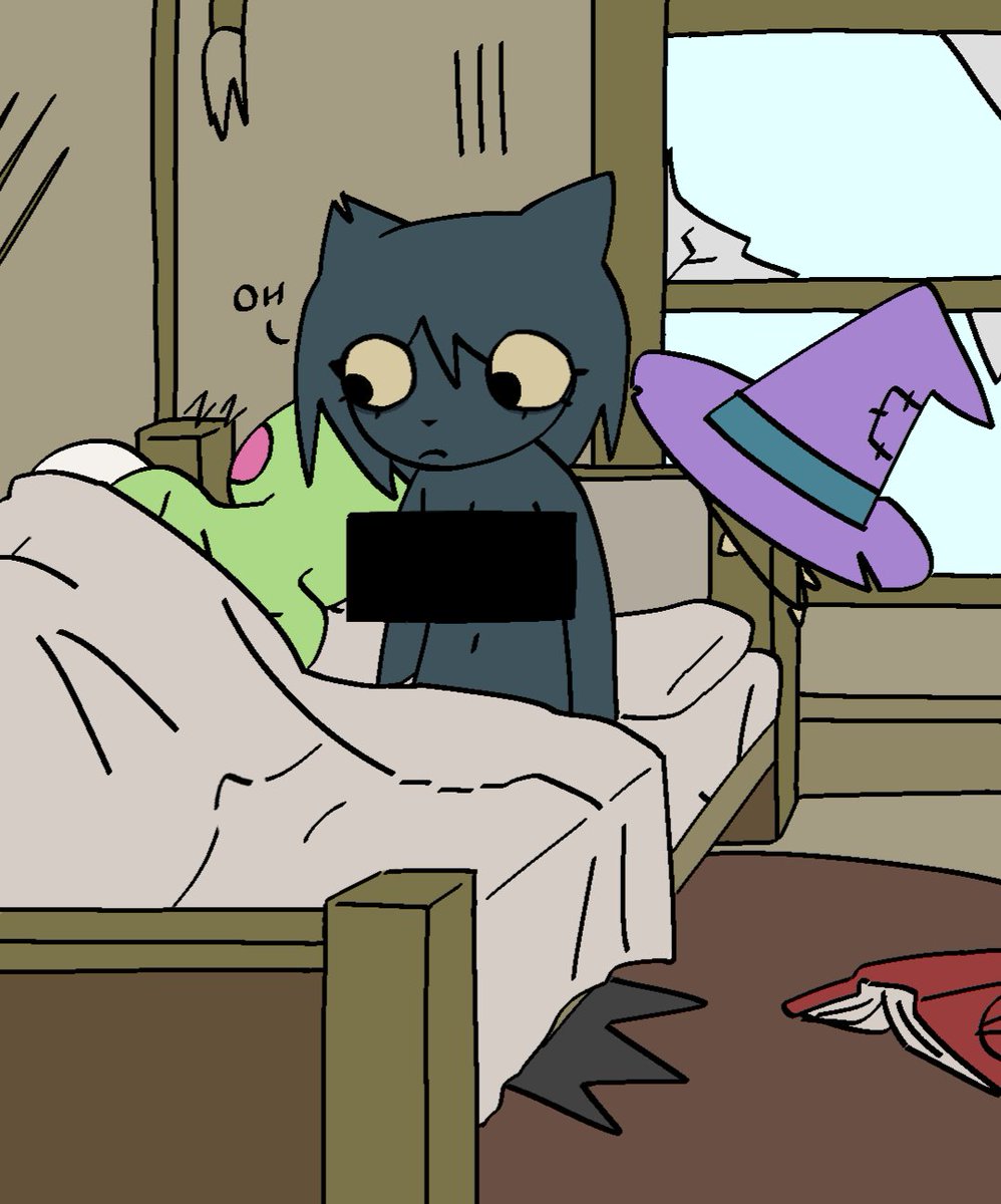 Things may have take a weird route