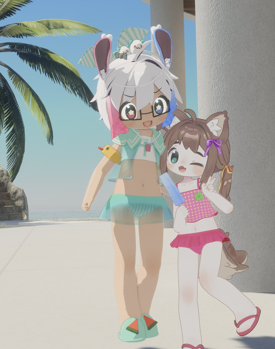 mightybeans2's tweet image. I am back! ☀️