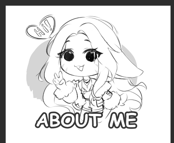 gatto_shrimp's tweet image. wip @CatsyM0on 🩶