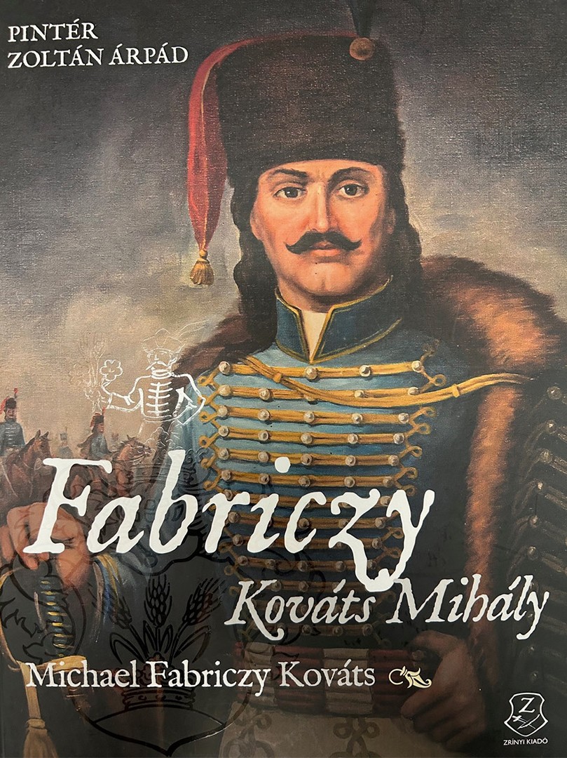 AmRevMuseum's tweet image. Michael Fabriczy Kováts by Zoltán Árpád Pintér is the first new scholarly biography of Kováts published in nearly 40 years. Kováts and Casimir (or Kazimierz) Pulaski introduced the hussar tradition to Washington’s Continental Army.
#ReadtheRevolution: bit.ly/44KHYZ7