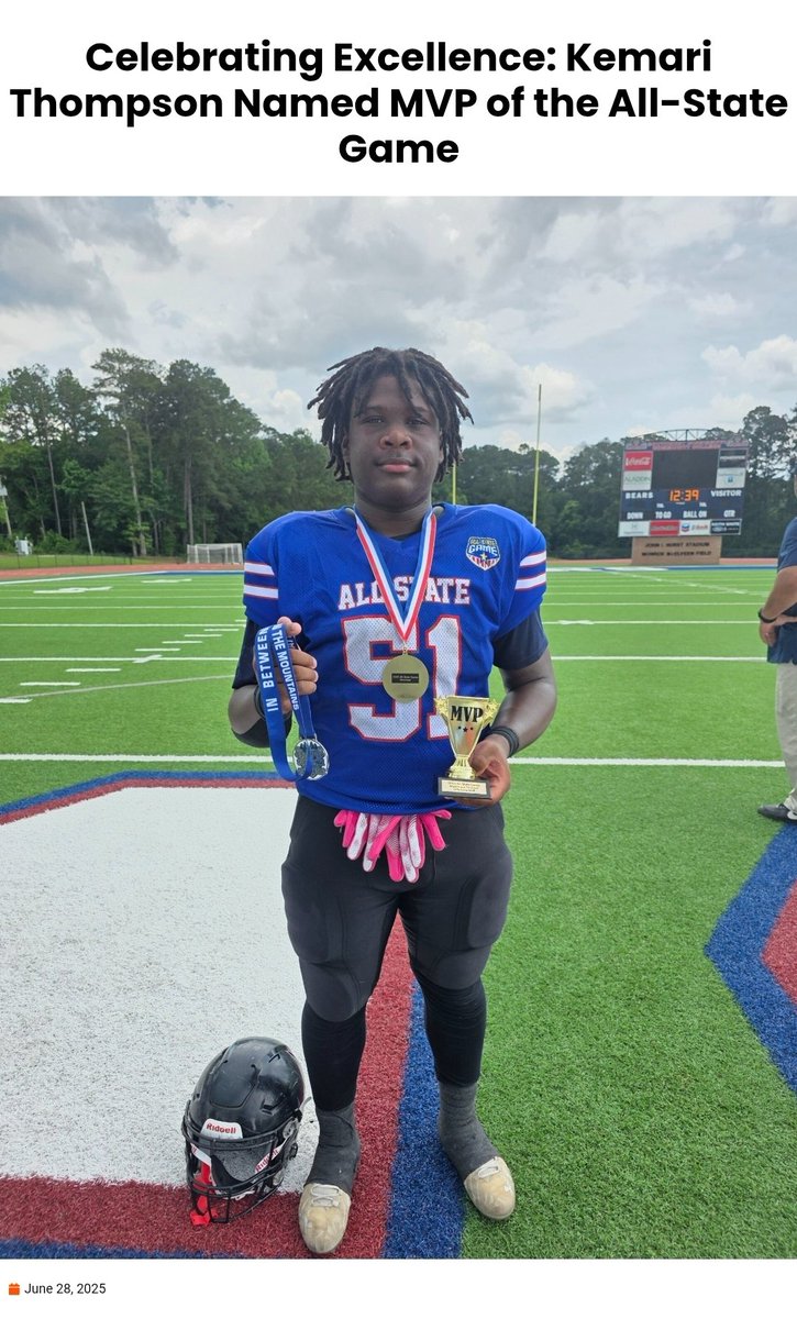 K4_daproblem's tweet image. The article being named MVP.
@AllStateGameASG @EXACTSports