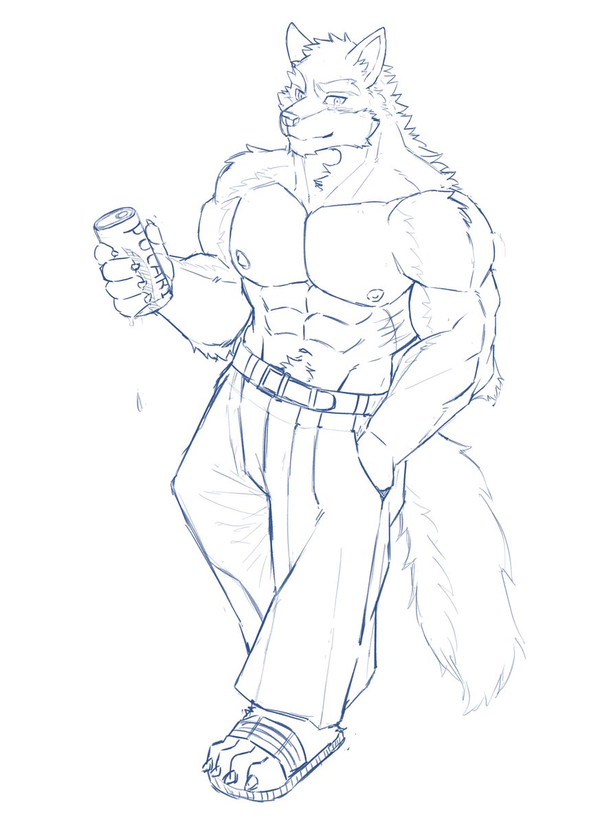 snow_meatball's tweet image. Wip