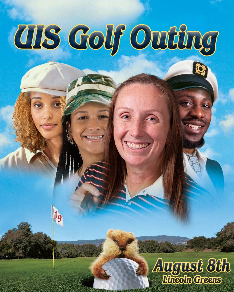 ⛳️ Sign up deadline for our golf outing is quickly approaching and we still have a few slots open! 
Registration is available at adobe.ly/3R2K8MZ

#WeAreStars | #ProtectThePrairie | #GreaterThan94