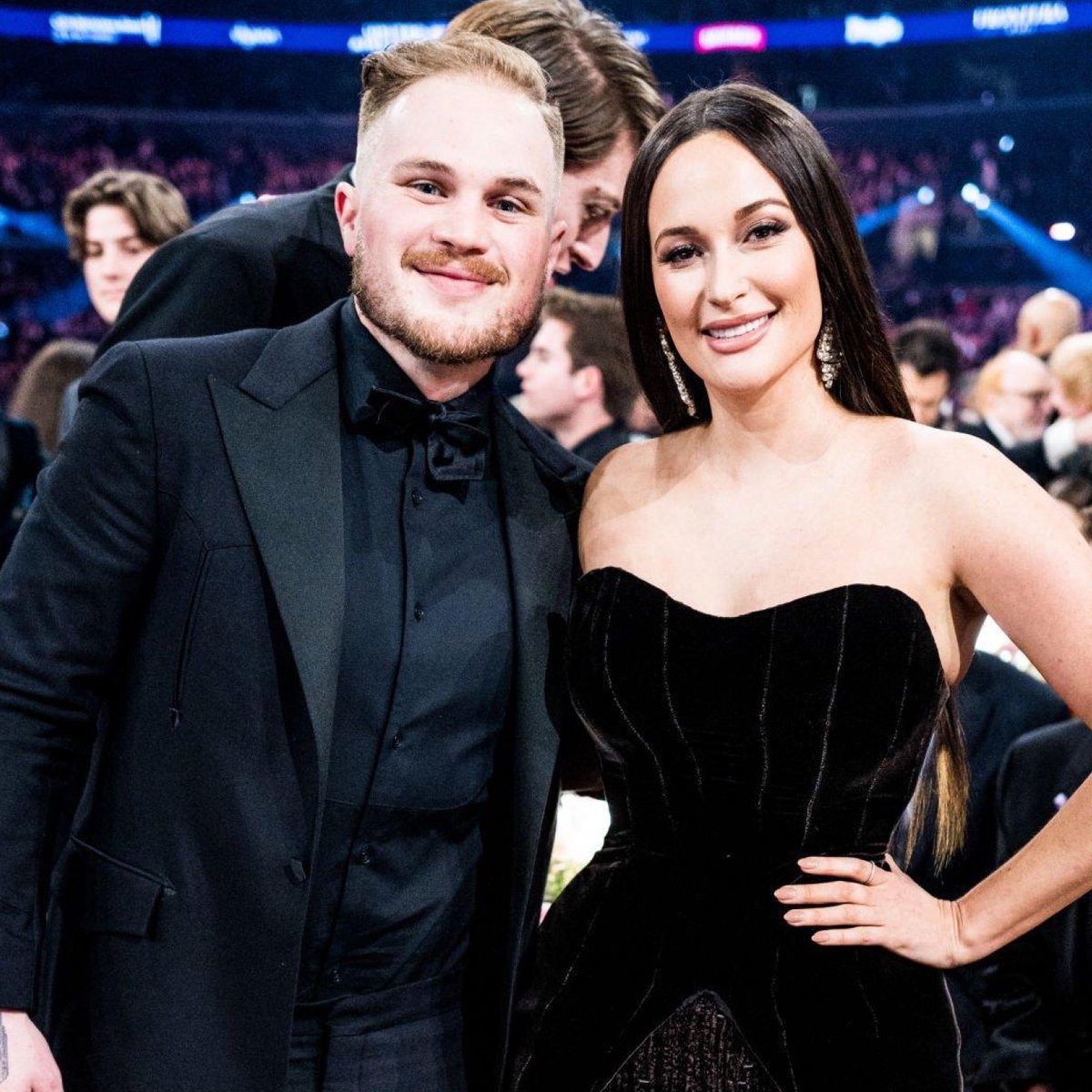 KaceyAccess's tweet image. Zach Bryan and Kacey Musgraves’ “I Remember Everything” is now certified 5x PLATINUM in the US for selling over 5 MILLION units in the country.