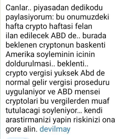CryptoDantee's tweet photo. hooopppaaalllaaaaaaaaa 😱 

hadi bakalım 🔥 😁 

bu dedikodu cz abimizin başına gelenler gelmeden iki üç hafta önce bize bildiren bir dostumuzdan geldi... 👁

#BTC #ETH #BNB  @cz_binance @elonmusk @realDonaldTrump https://t.co/tomaLzyFL3
