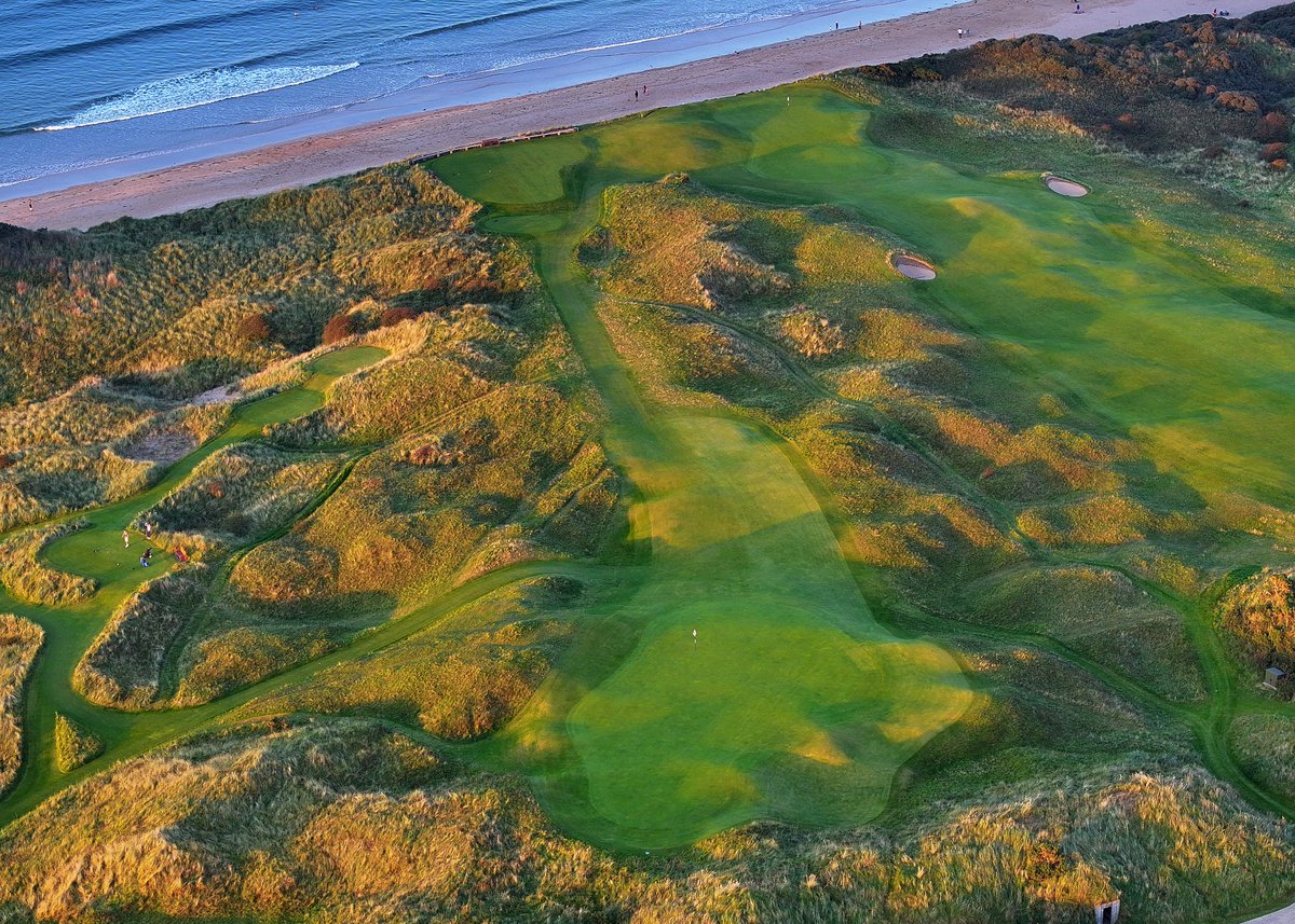 Royal Portrush 🤩