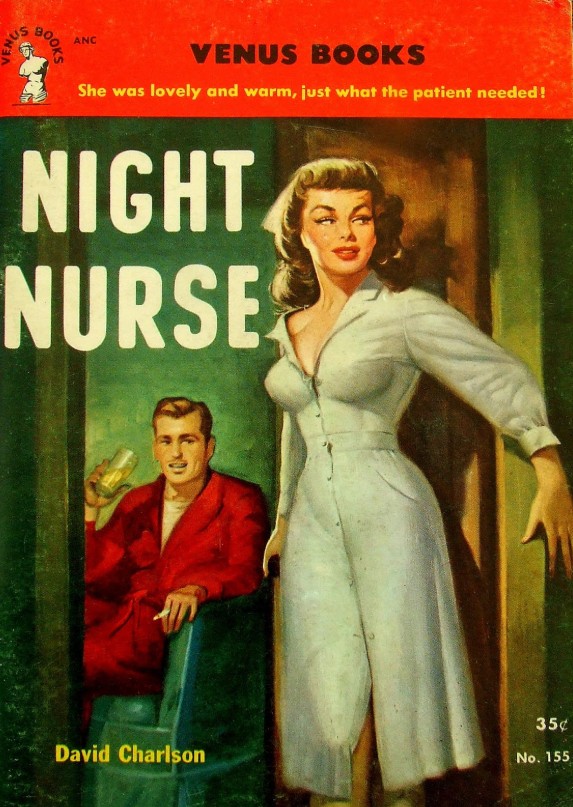 PaprbackWarrior's tweet image. Venus Books was an imprint of Star Guidance that published sleazy digest-sized paperbacks in the early to mid 20th century. Authors published by Venus included Peggy Gaddis, who wrote 10 of the publisher's first 25 books. Other authors included Manning Lee Stokes, Harry…