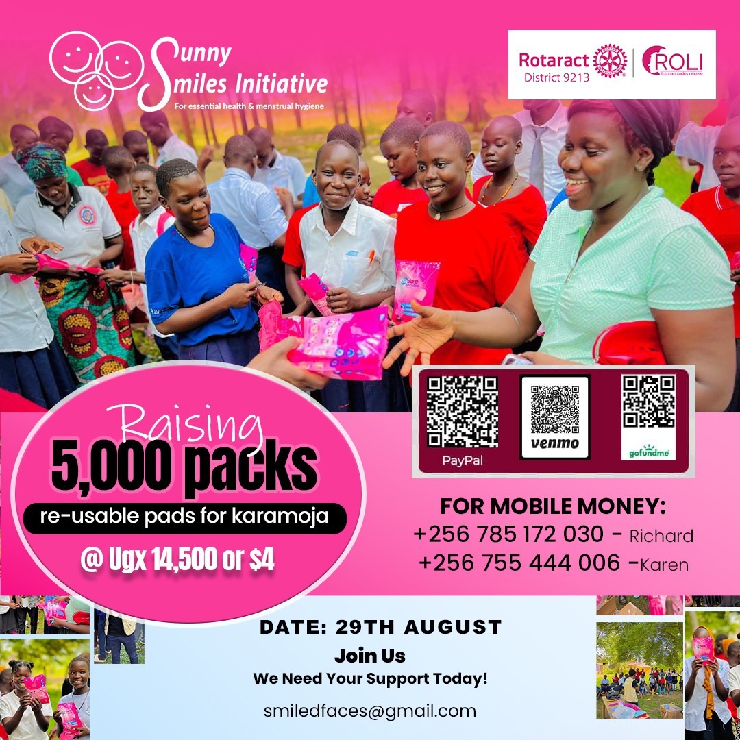 Kindly note a change of dates. The outreach will be conducted on the 29/08/2025. Consider being part of this great initiative. Visit our website for more details. smiledfaces.wixsite.com/sunnysmiles