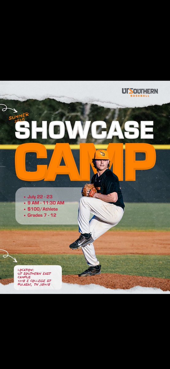 It is not too late to sign up for our annual showcase camp at UTSouthern. This will be a great opportunity for you to come showcase skills to our staff! Feel free to DM me if you have any questions. 

Register link👇
utsfirehawks.com/sb_output.aspx…