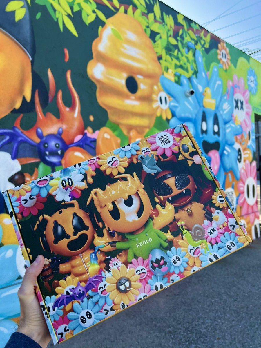 🎉 REBUD BOX CLAIM IS LIVE! 🎉
Headed to <a href="/RareEvo/">Rare Evo: A Blockchain Event</a> in Las Vegas? 🏙️✨
North America’s Premier Blockchain Event 💎🚀
If you’re a REBUD OG Pass holder 🔐💼 —
your EXCLUSIVE REBUD BOX is ready to claim! 🎁🔥
💬 Slide into the Rebud Chat or hop on the Rebud Discord to lock yours in!