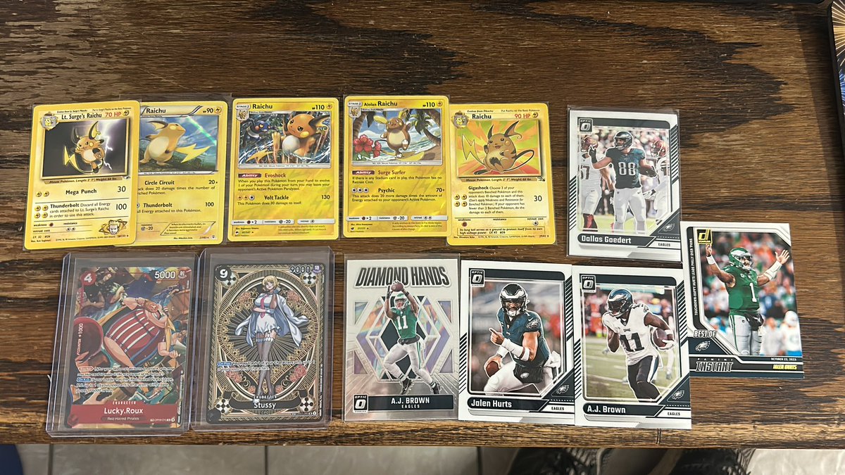 TBamonte's tweet image. Shout out to the homie @Renegade_Joey for the late birthday package. (My bday was in April btw🤣) appreciate you goat