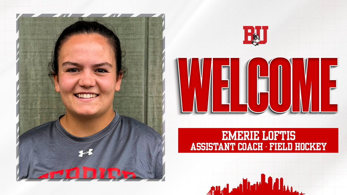 TerrierFH's tweet image. We're excited to welcome Emerie Loftis to BU as our new assistant coach‼️
goterriers.com/news/2025/7/15…
#GoBU🐾