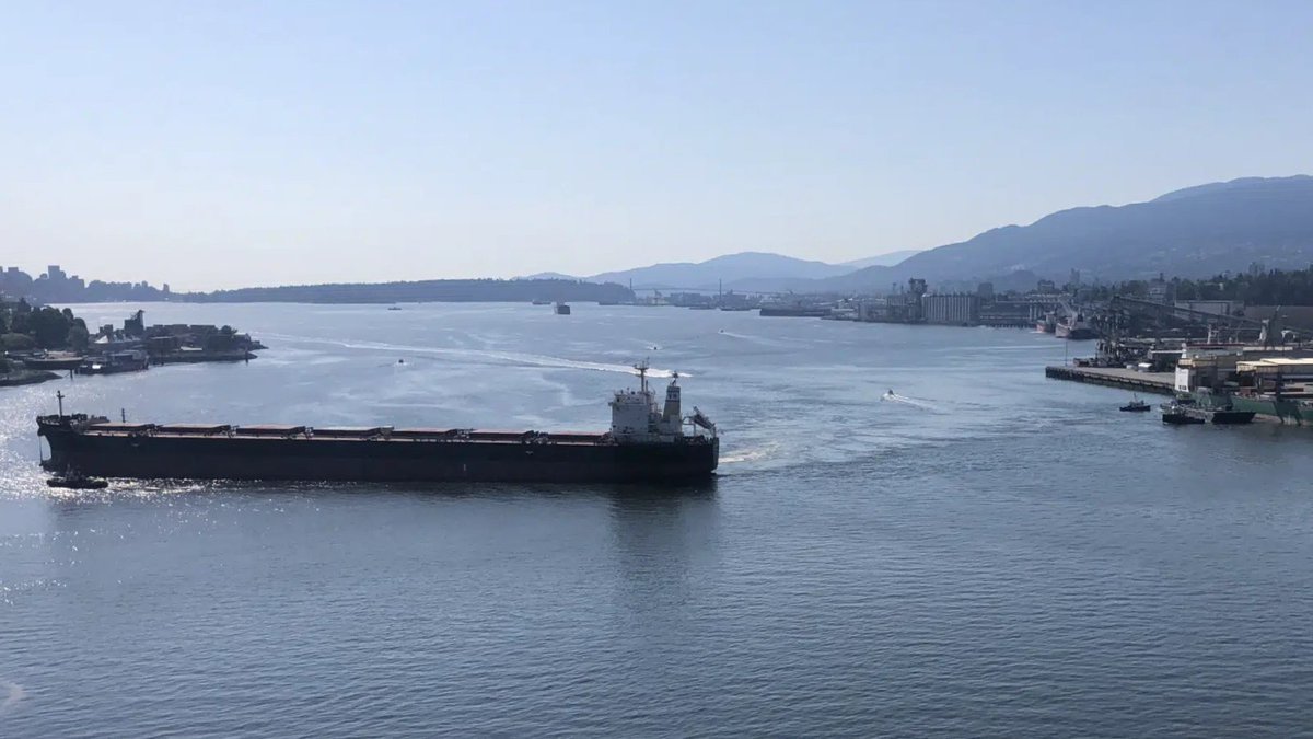 tsleilwaututh's tweet image. səlilwətaɬ (Tsleil-Waututh Nation) and @UBCoceans
researchers have published groundbreaking research demonstrating severe colonial impacts that have devastated Burrard Inlet and səlilwətaɬ rights since European contact. Learn more: bit.ly/44FcvqY