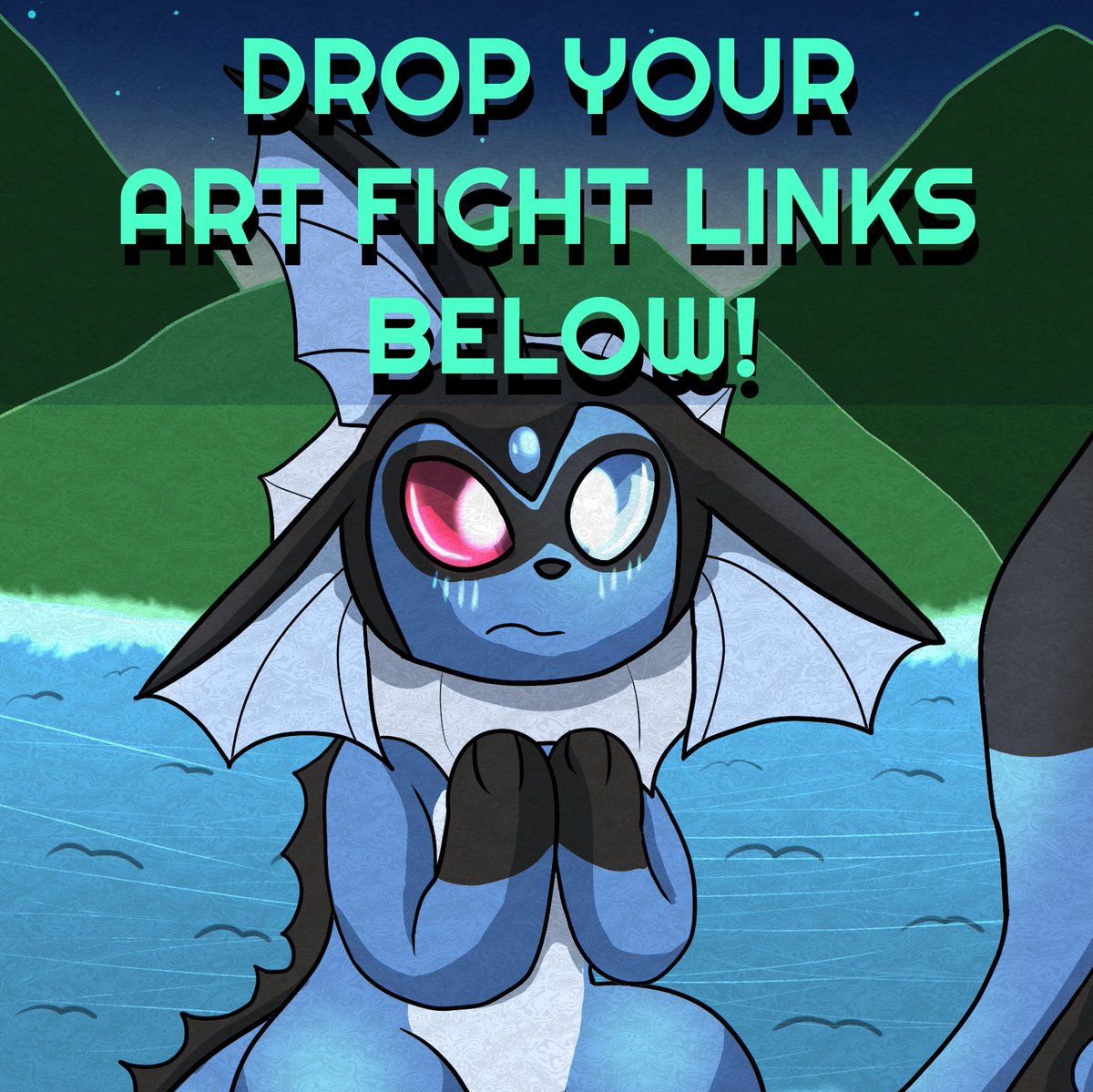 NovurRawr's tweet image. Hello! If you're currently on Art Fight and viewing this post, please drop your Art Fight links below! I want to see your characters! (You don't have to be following me to drop your Art Fight links) #artfight #artfight2025 #teamcrystals #teamfossils