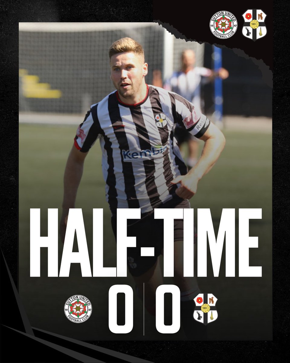 themikesfc's tweet image. Not much to report on. 

SU 0-0 BSM [45’]

#UpTheMikes
