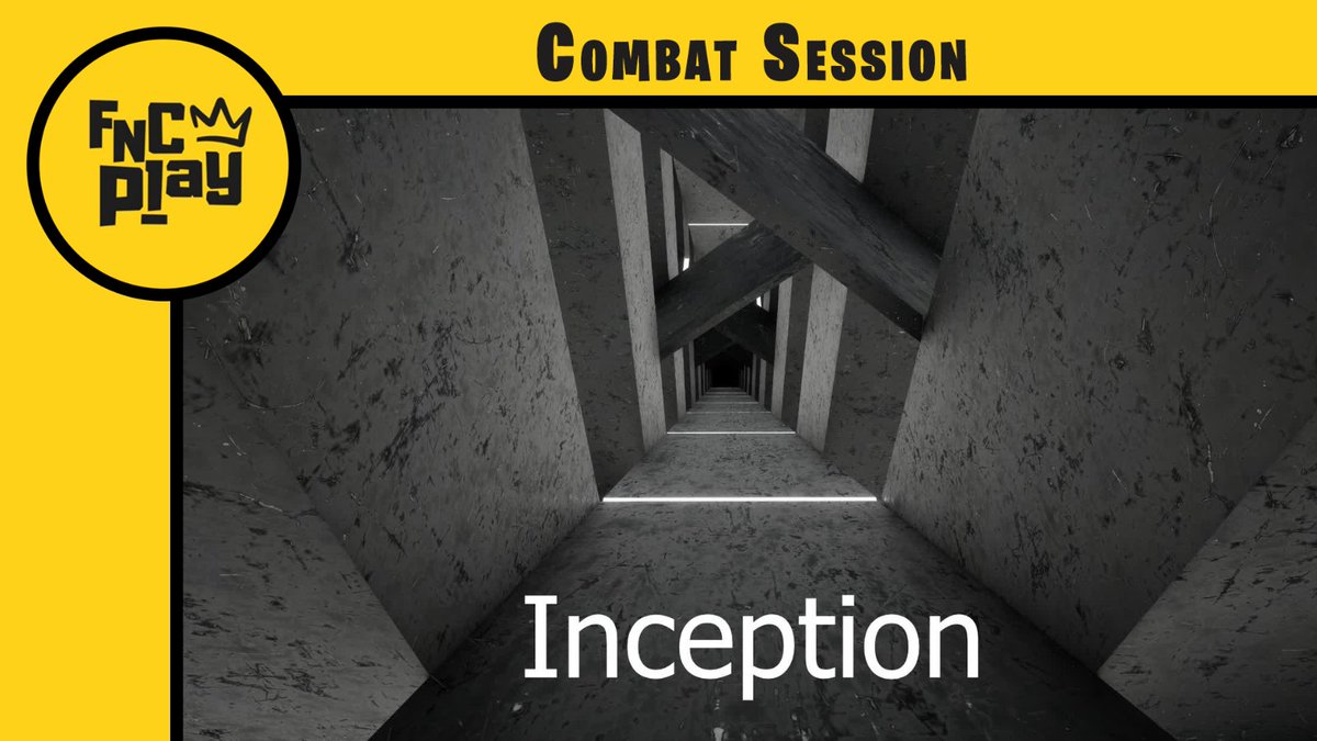 FNCPlay (@fncplay) on Twitter photo This Saturday we are playing Inception by <a href="/RayBenefield/">RayBenefield</a> 🙌
Join <a href="/SellardoreFN/">Sellardore</a>'s lobby in Fortnite
⏰9pm GMT+1
🫶We chat, but you don't have to if you just want to play!
Who is joining us? 🙋♀️
<a href="/FNCreate/">Fortnite Creators</a> #Fortnite #UEFN #GamerLife This Saturday we are playing Inception by <a href="/RayBenefield/">RayBenefield</a> 🙌
Join <a href="/SellardoreFN/">Sellardore</a>'s lobby in Fortnite
⏰9pm GMT+1
🫶We chat, but you don't have to if you just want to play!
Who is joining us? 🙋♀️
<a href="/FNCreate/">Fortnite Creators</a> #Fortnite #UEFN #GamerLife