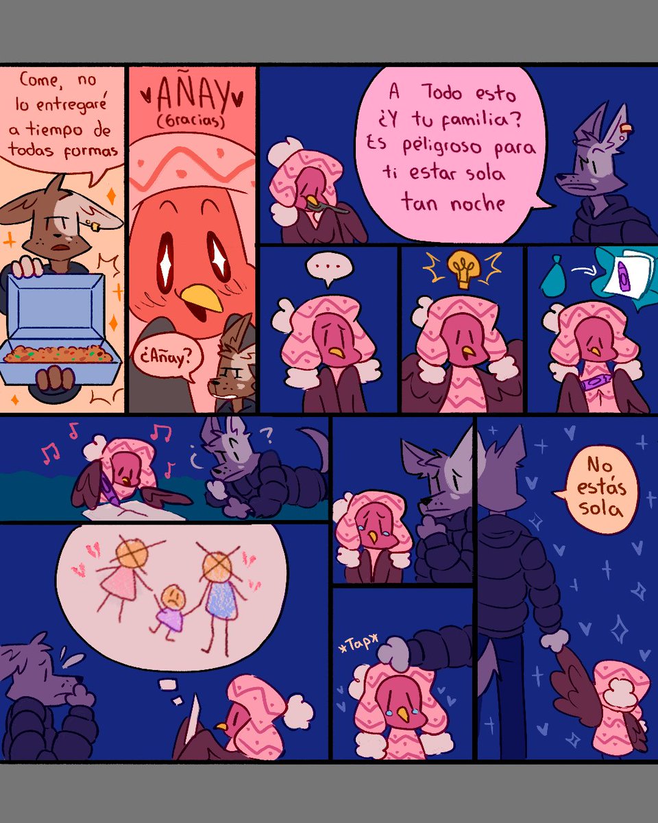 DogManFest's tweet image. LES PRESENTAMOS A LA ÚLTIMA (y no menos importante) MASCOTA DEL DOGMAN FEST✨

Una pequeña linda y adorable que llegará a sus corazones 🌺Tilina🌺

Prepárense que dentro de nada será la venta de entradas 👀✨

🎨Arte:@aleex_ferr0 @runruncelestial

#dogmanfest #DFTilina #dogmanoc