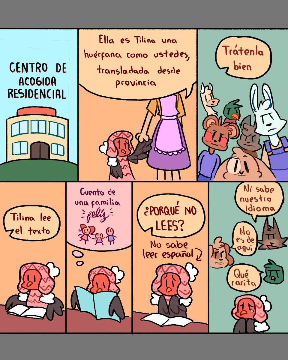 DogManFest's tweet image. LES PRESENTAMOS A LA ÚLTIMA (y no menos importante) MASCOTA DEL DOGMAN FEST✨

Una pequeña linda y adorable que llegará a sus corazones 🌺Tilina🌺

Prepárense que dentro de nada será la venta de entradas 👀✨

🎨Arte:@aleex_ferr0 @runruncelestial

#dogmanfest #DFTilina #dogmanoc