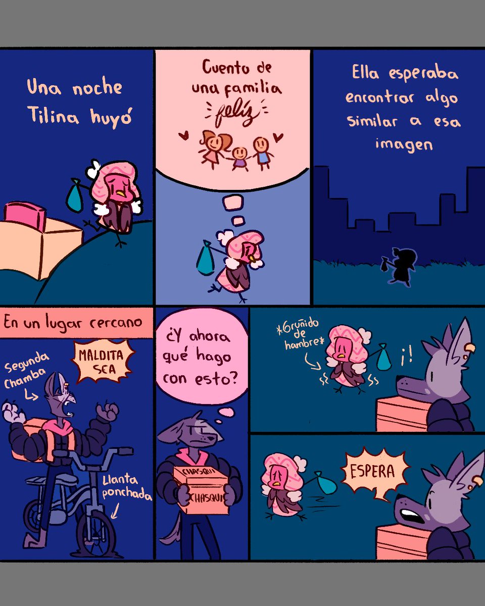 DogManFest's tweet image. LES PRESENTAMOS A LA ÚLTIMA (y no menos importante) MASCOTA DEL DOGMAN FEST✨

Una pequeña linda y adorable que llegará a sus corazones 🌺Tilina🌺

Prepárense que dentro de nada será la venta de entradas 👀✨

🎨Arte:@aleex_ferr0 @runruncelestial

#dogmanfest #DFTilina #dogmanoc