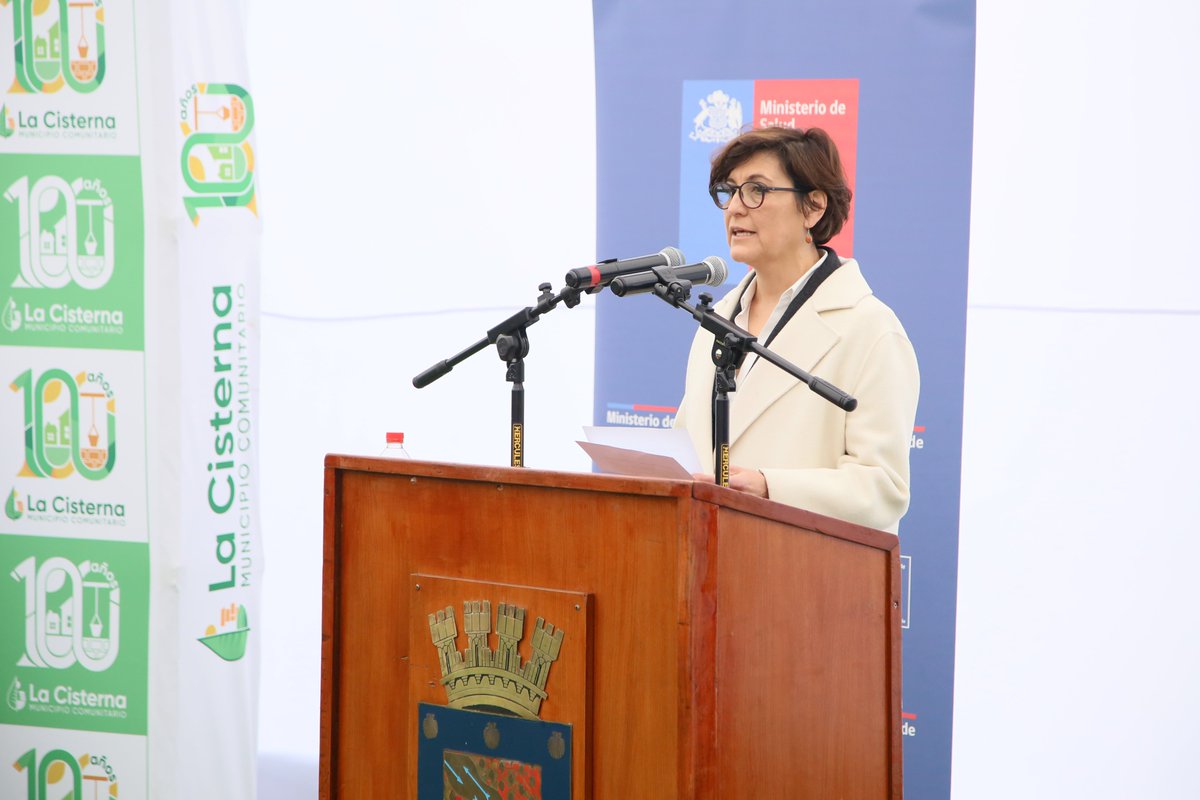 Servicio de Salud Metropolitano Sur tweet media