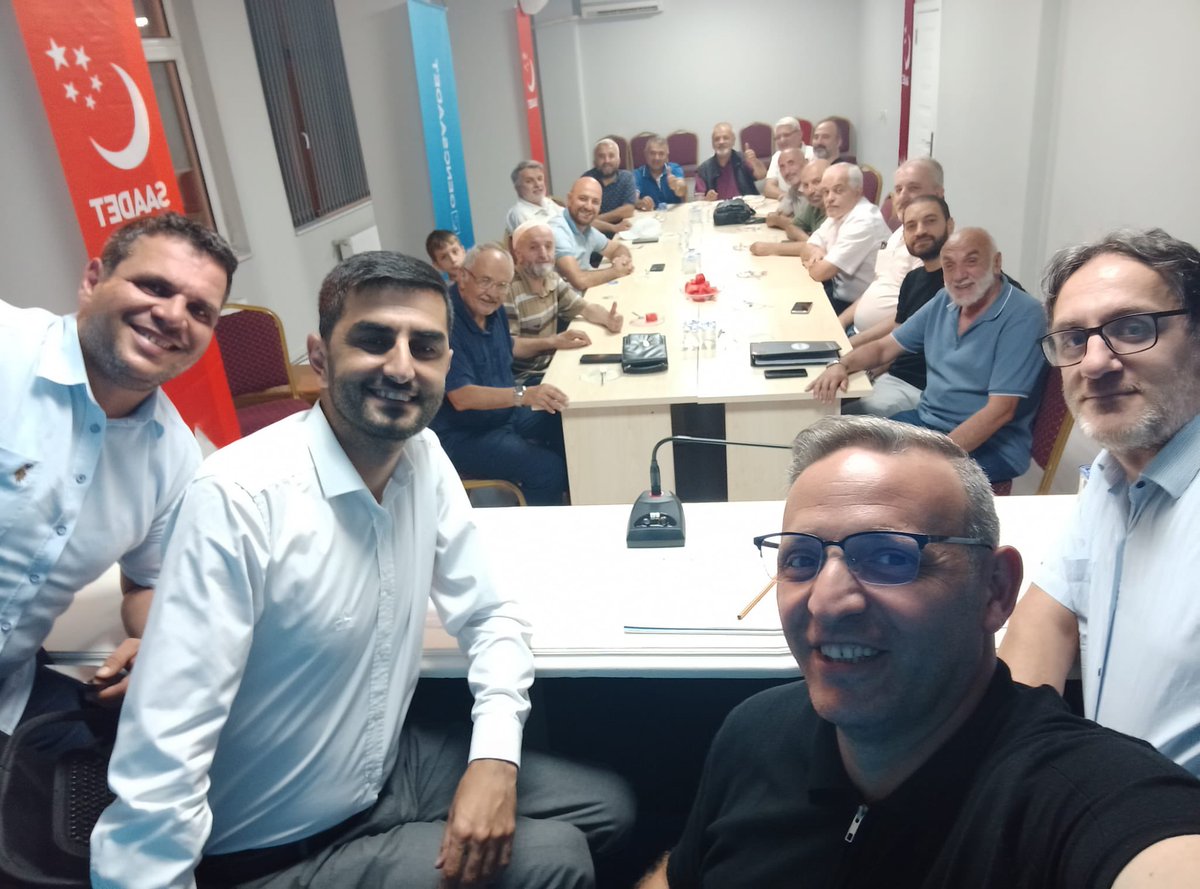 Saadet Sakarya #İnsancaYaşam (@spsakarya) on Twitter photo İl Başkanımız Ali Ahmet Çelik Adapazarı ve Erenler İlçe toplantısına katıldı. İl Başkanımız Ali Ahmet Çelik Adapazarı ve Erenler İlçe toplantısına katıldı.