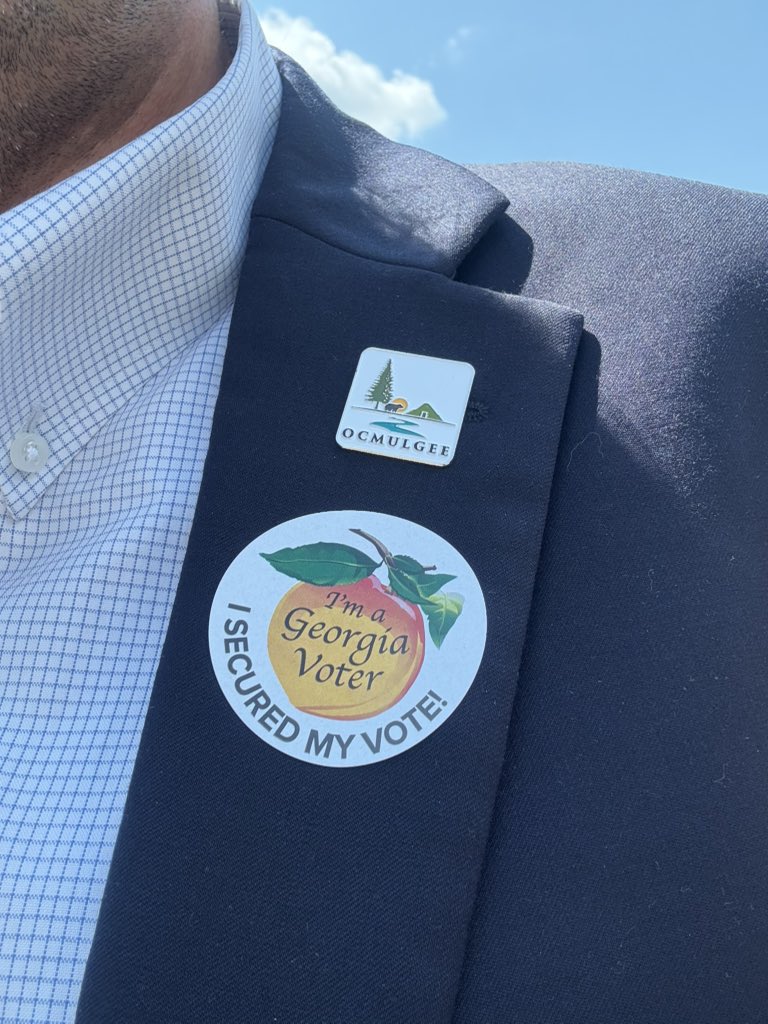 Go vote in the PSC Run Off Election. All the cool kids are doing it! #gapol