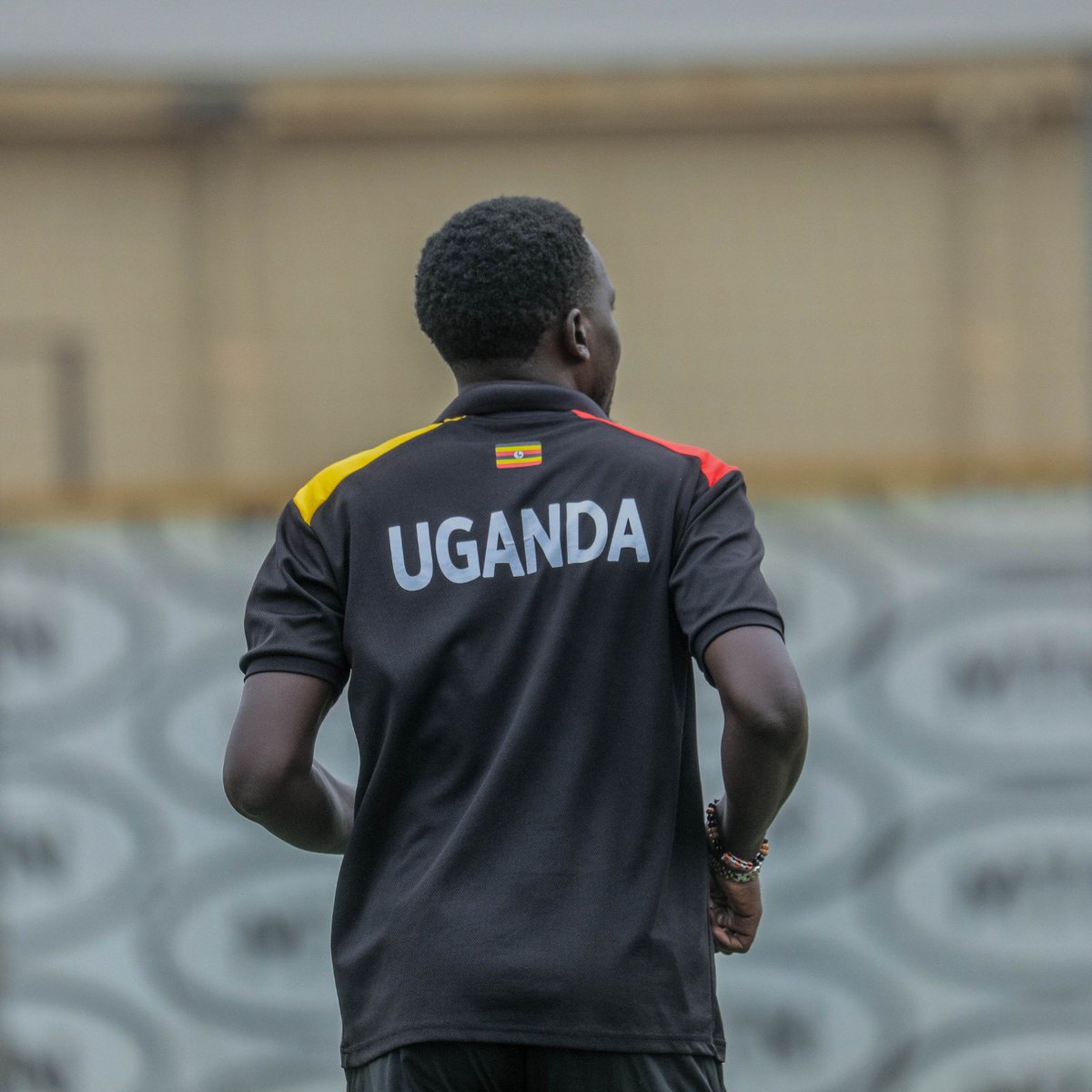 🇺🇬

#UgandaCranes | #TotalEnergiesCHAN2024