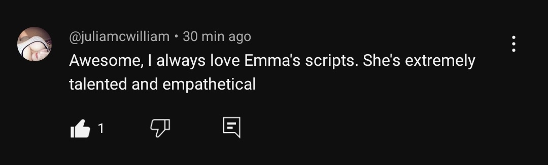 Emma Freylink tweet media