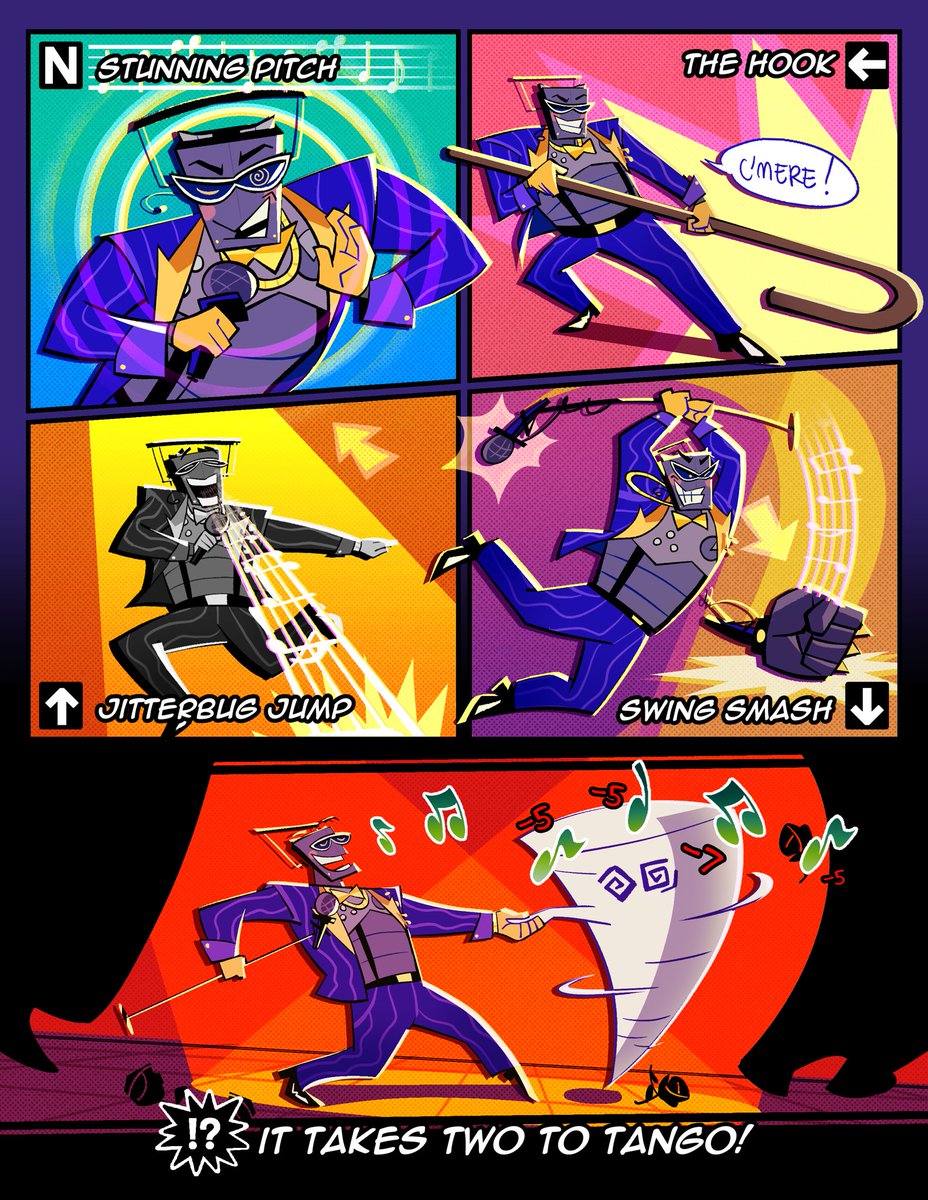 (repost?!) It broke last time 😅 Zine piece!