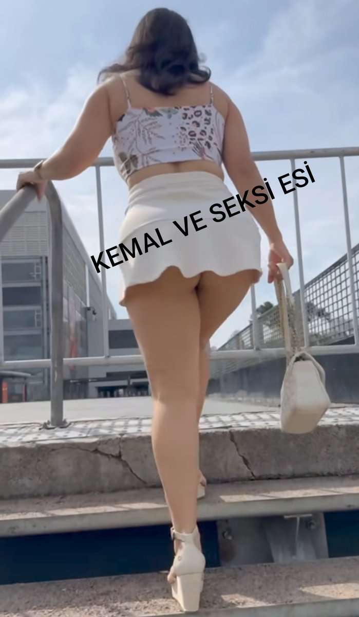 Hayatımdaki  seksi kadin