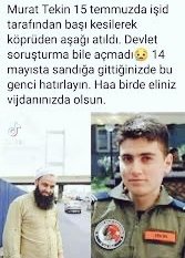 15Temmuz Aydınlanıyor #15Temmuz
AKP'nin reklamı     Gerçekte olan