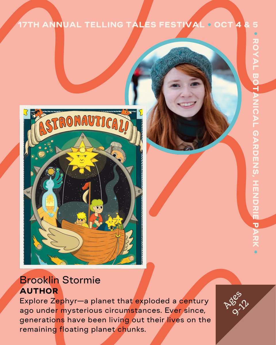 Telling Tales (@tellingtalesorg) on Twitter photo Preteens are invited to all 10 of our readings and activities for ages 9-12! 
Every 45-minute presentation includes themed activities to activate creativity, improve reading and writing skills and connect with the author. 
Register using the link in our bio.
2/3 Preteens are invited to all 10 of our readings and activities for ages 9-12! 
Every 45-minute presentation includes themed activities to activate creativity, improve reading and writing skills and connect with the author. 
Register using the link in our bio.
2/3