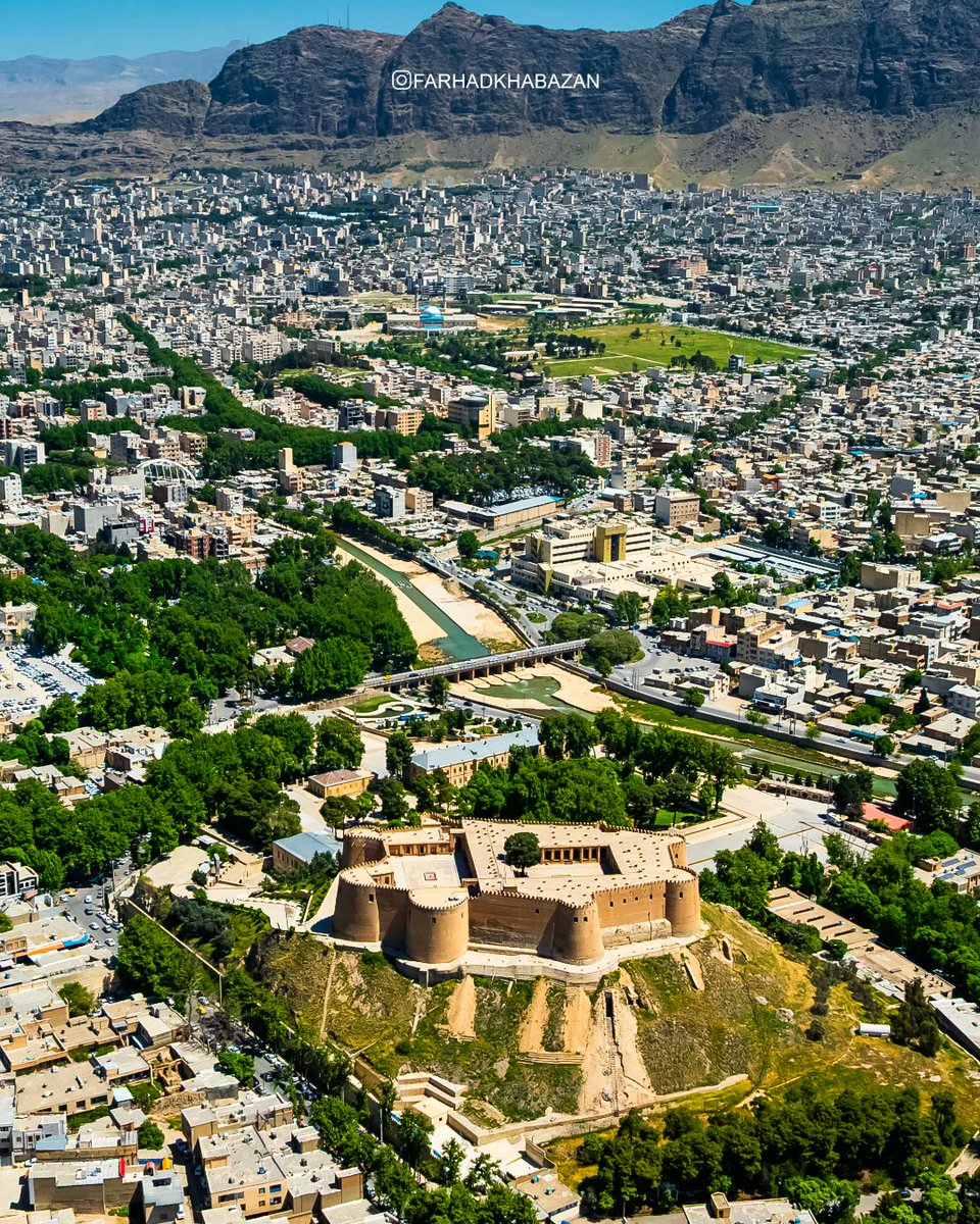 MCTH_ir's tweet image. قلعه فلک الافلاک یکی از زیباترین قلعههای تاریخی ایران، خرم آباد
عکس: فرهاد خبازان
#لرستان #ایران_ببین