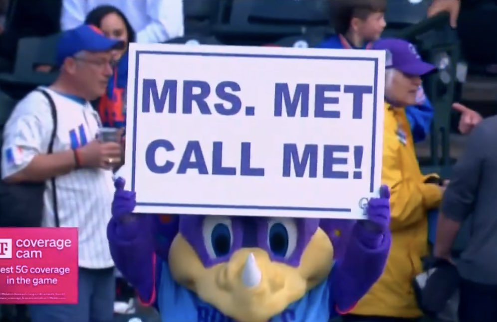 NxJudahExpress's tweet photo. @SNY_Mets dinger in shambles rn https://t.co/3jeSi2oogq