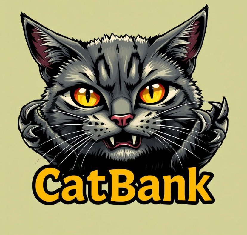 CatBank tweet media