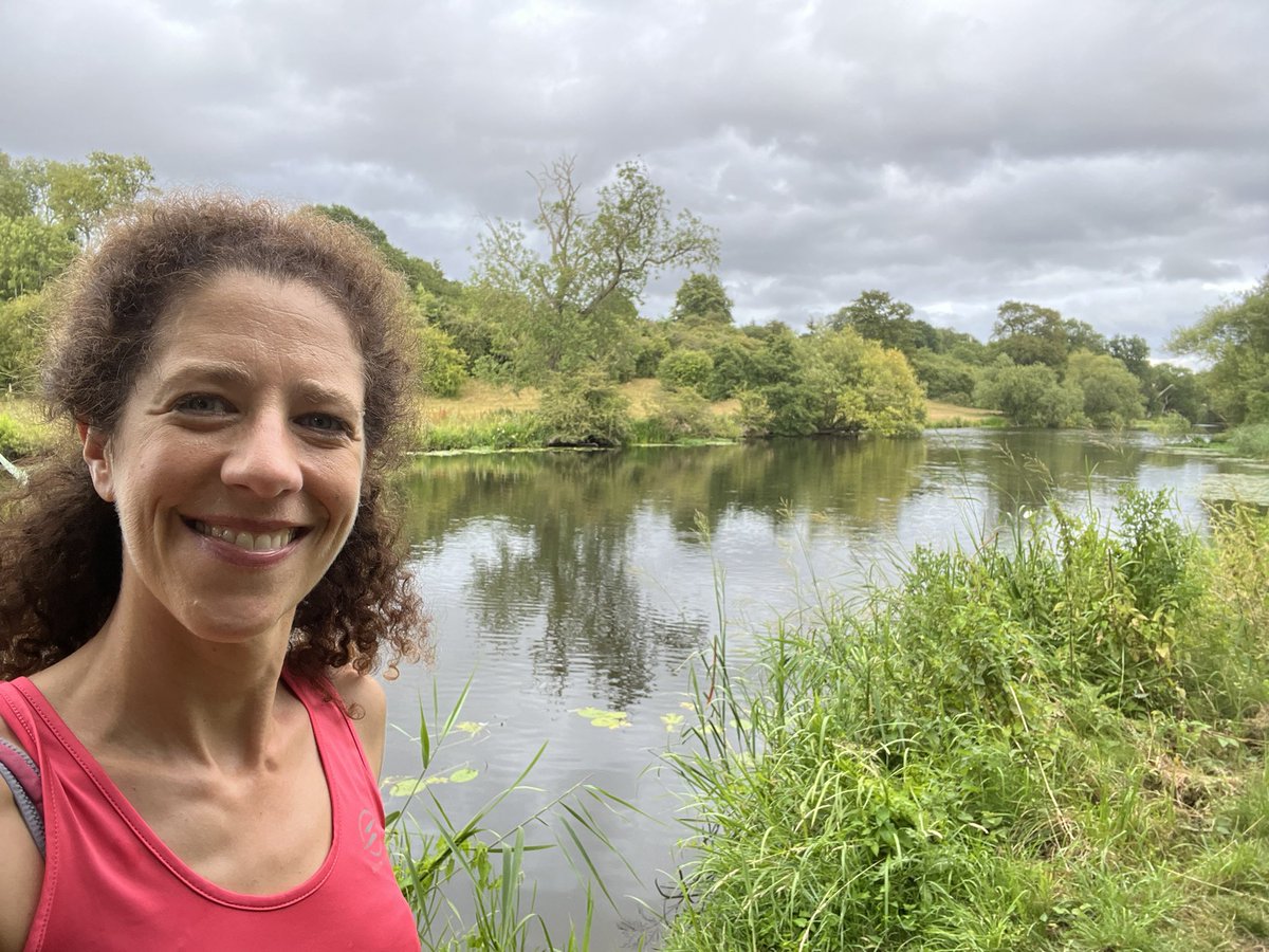 helengoth's tweet image. Across the border in the East Midlands for work! Enjoyed an evening run along the River Soar! #Running #Leicestershire