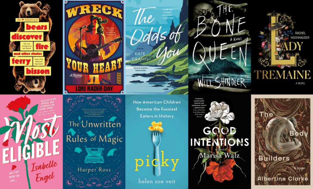 MacmillanLib's tweet image. Check out some of the exciting e-galleys that were recently added to Edelweiss: tinyurl.com/4ur93wxp
