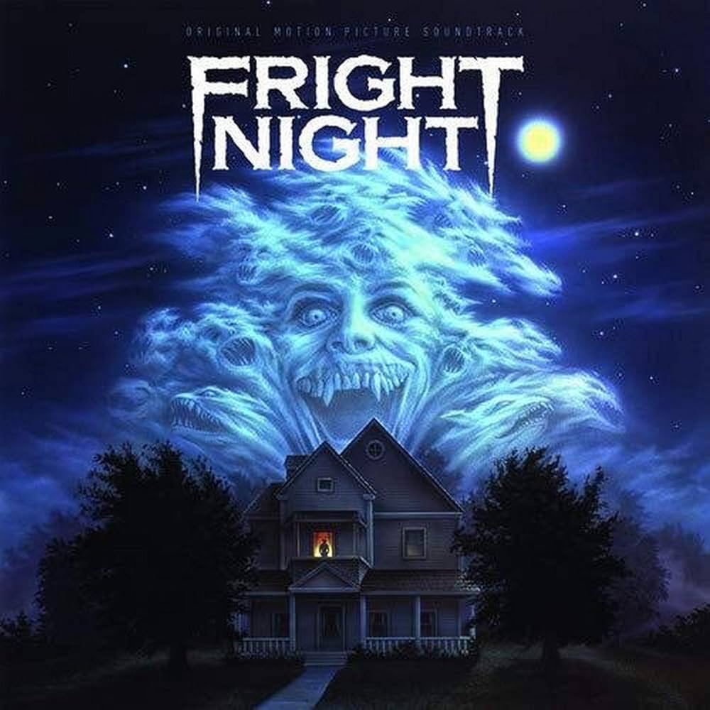 80sBeKindRewind's tweet image. 1985 was another great year for films and we got one of the greatest vampire movies of the genre - Fright Night
To this day you can grab some popcorn and enjoy this this classic that was masterfully well done.
Shout out @RealTomHolland #80s #1980s #80smovies #Films