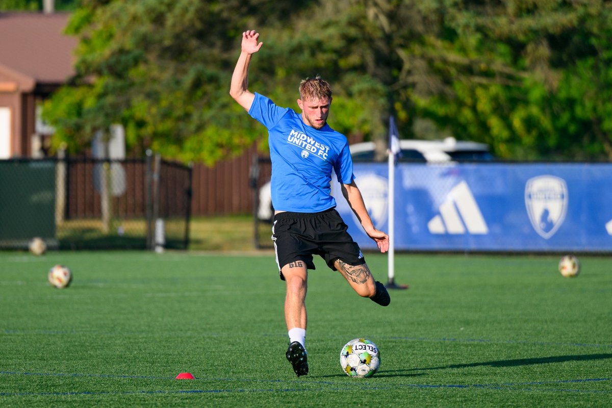 Midwest United FC USL tweet media