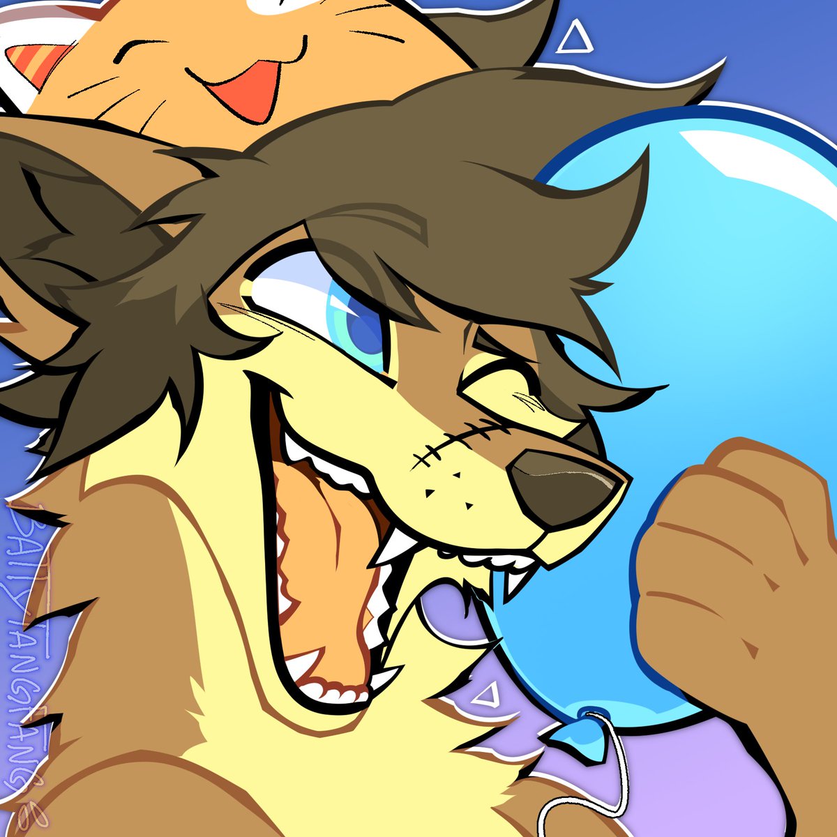 Batty ≜ Brightsmile tweet media